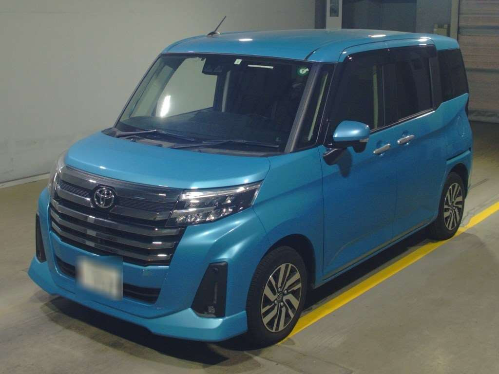 2023 Toyota Roomy M900A[0]