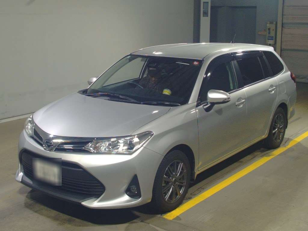 2020 Toyota Corolla Fielder NRE161G[0]