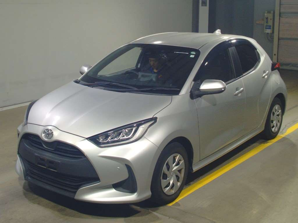 2020 Toyota YARIS MXPA10[0]