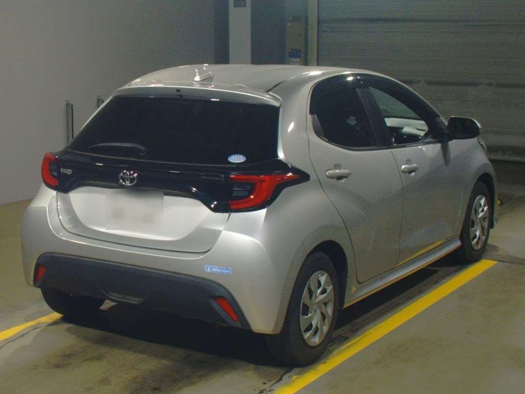 2020 Toyota YARIS MXPA10[1]