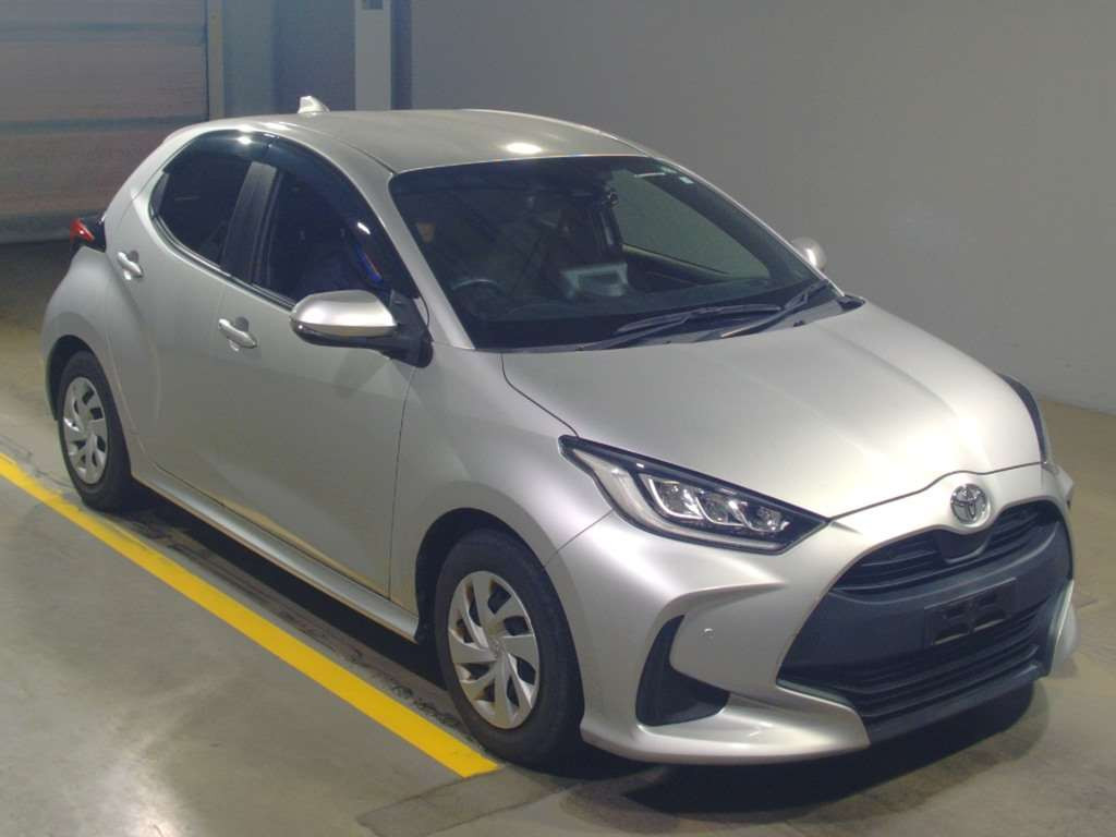 2020 Toyota YARIS MXPA10[2]