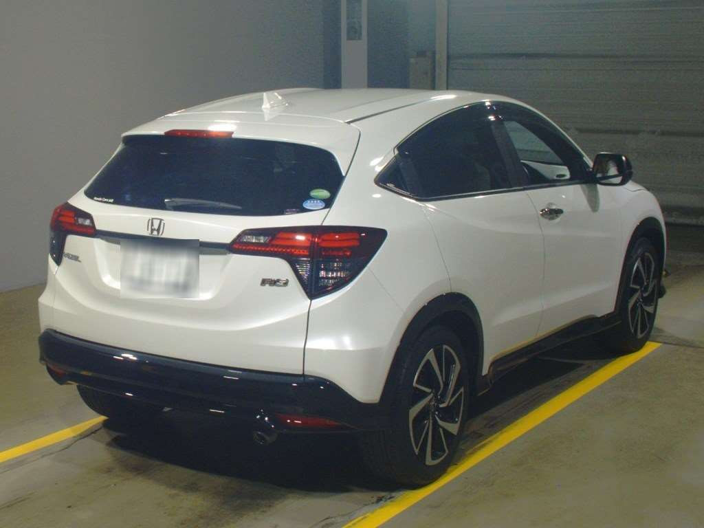 2020 Honda VEZEL RU1[1]