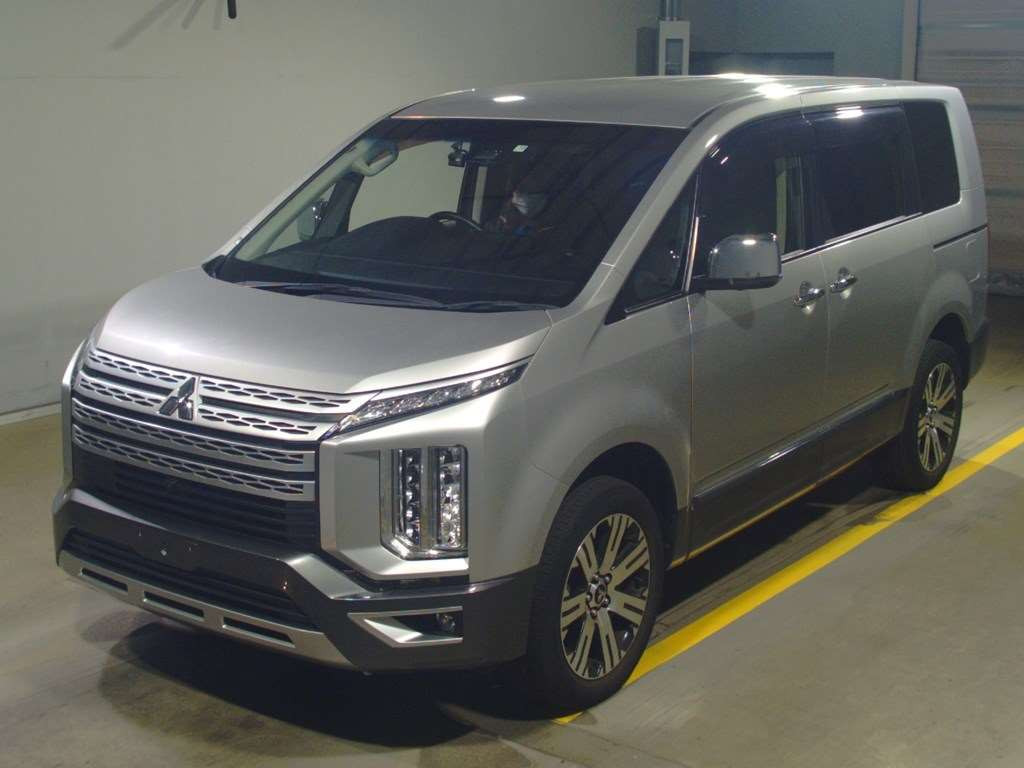 2019 Mitsubishi Delica D5 CV1W[0]