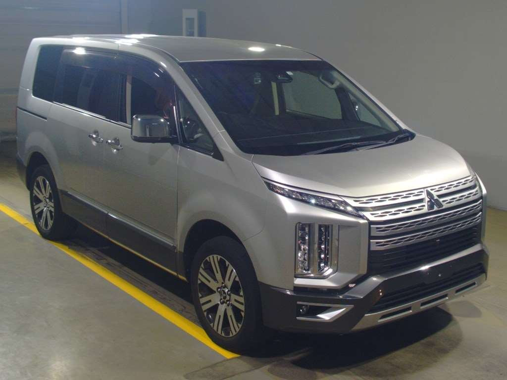 2019 Mitsubishi Delica D5 CV1W[2]