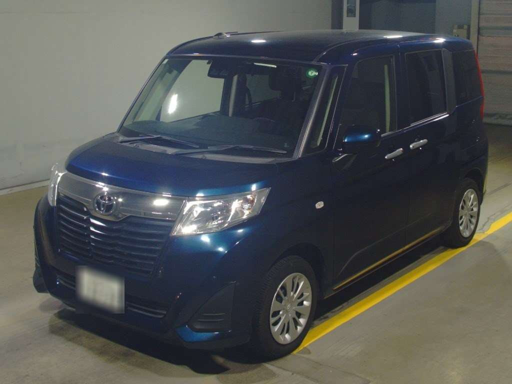 2019 Toyota Roomy M900A[0]