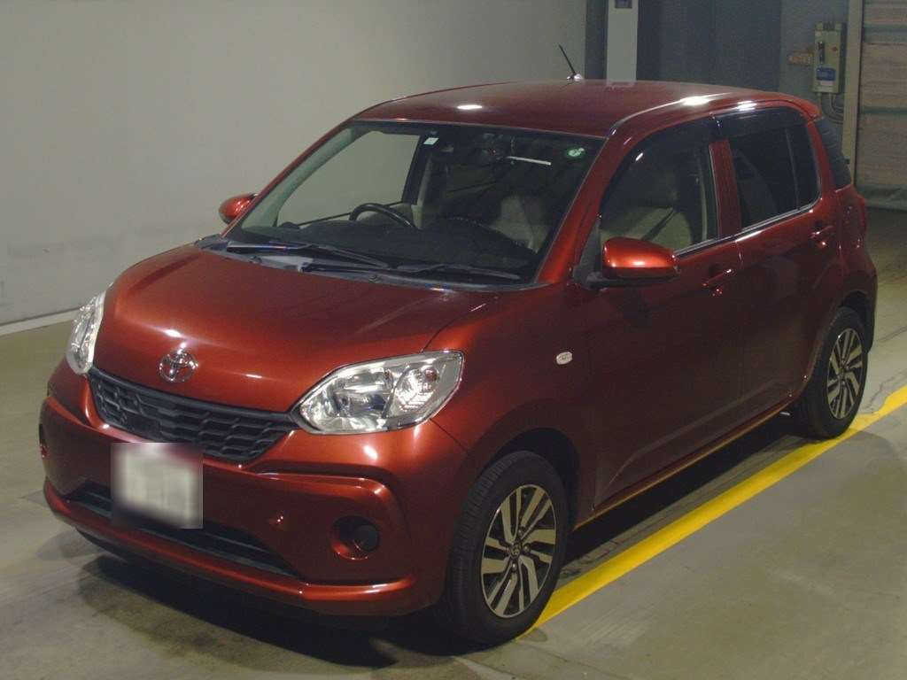 2017 Toyota Passo M700A[0]