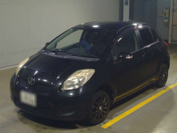 2010 Toyota Vitz