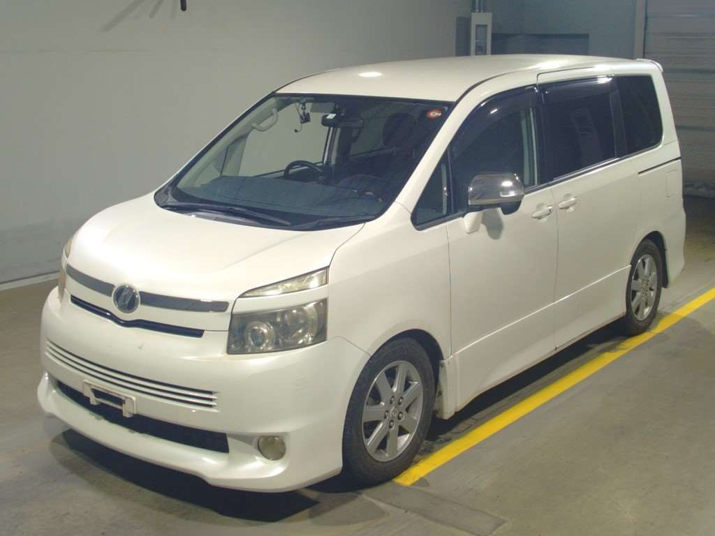 2007 Toyota Voxy ZRR70W[0]