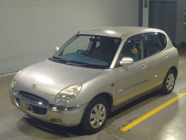 2001 Toyota Duet