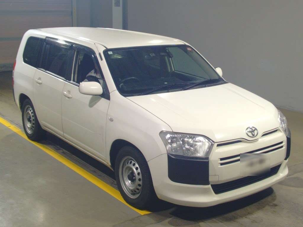 2019 Toyota Probox NCP160V[2]