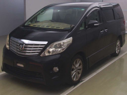 2010 Toyota Alphard