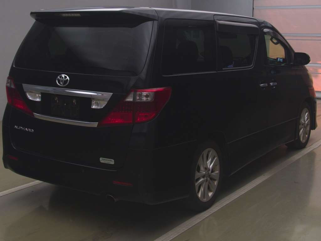 2010 Toyota Alphard ANH20W[1]