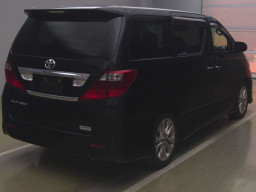 2010 Toyota Alphard