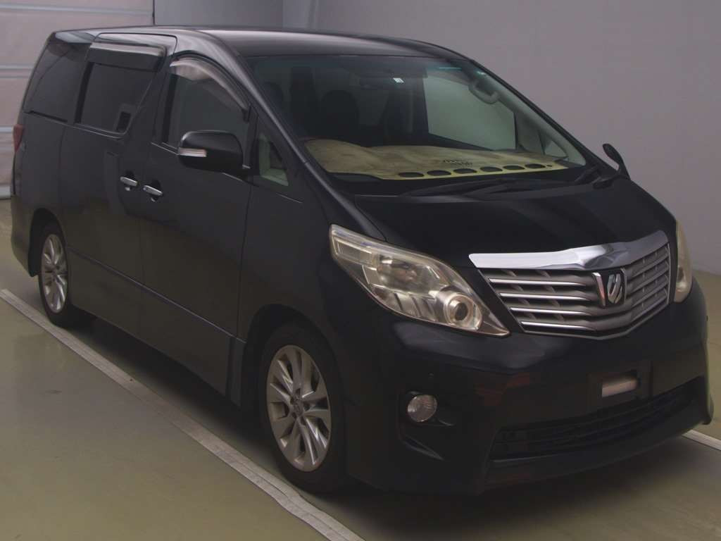 2010 Toyota Alphard ANH20W[2]