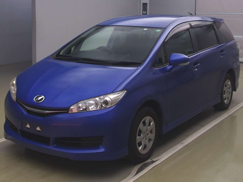 2014 Toyota Wish ZGE25G[0]