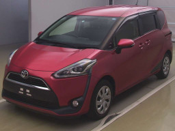 2015 Toyota Sienta