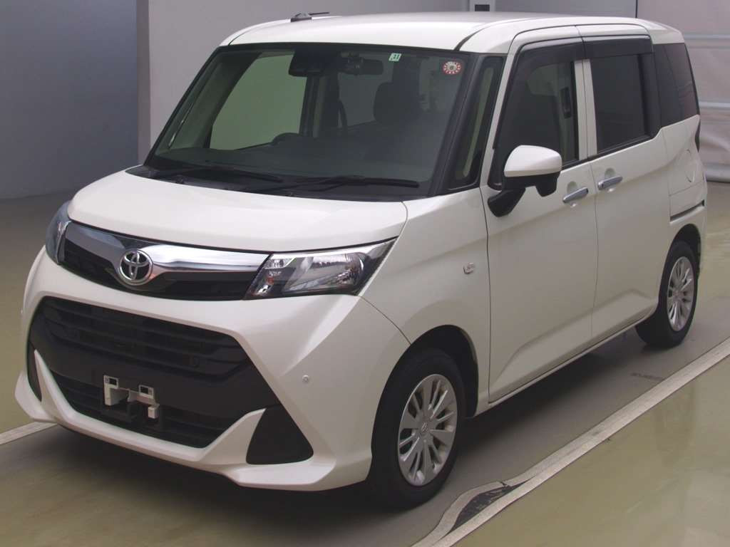 2019 Toyota TANK M900A[0]