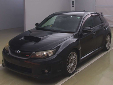 2008 Subaru Impreza