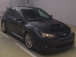 2008 Subaru Impreza