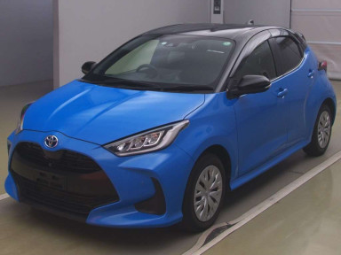 2022 Toyota YARIS