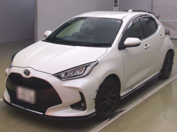 2020 Toyota YARIS