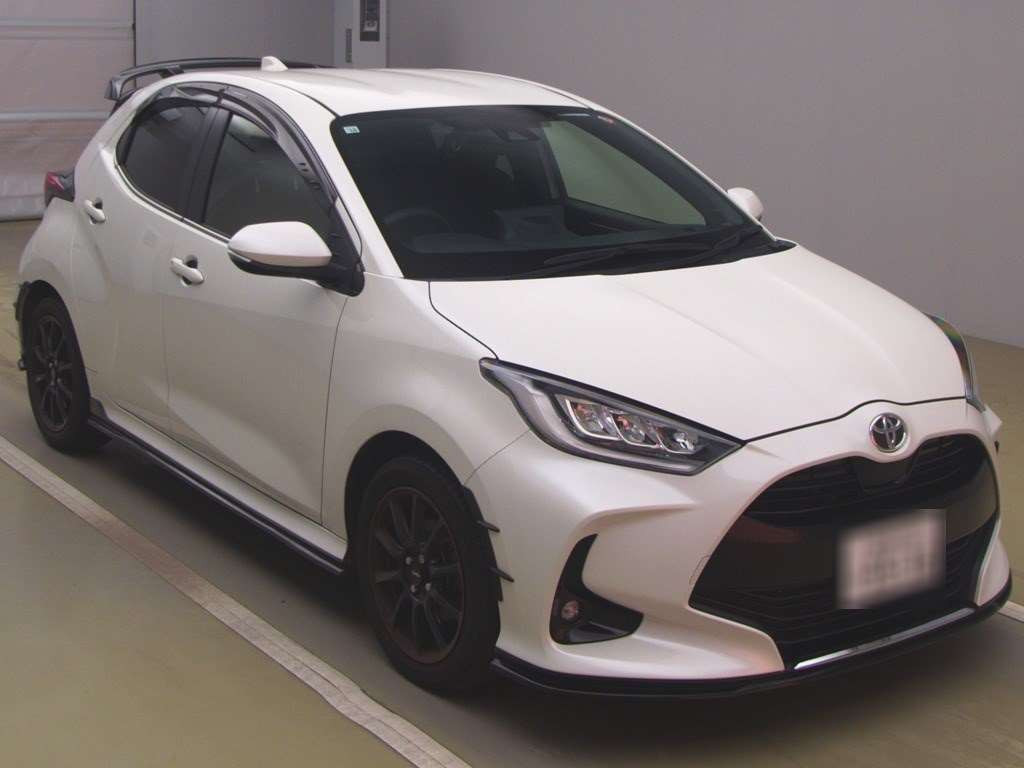 2020 Toyota YARIS MXPA10[2]