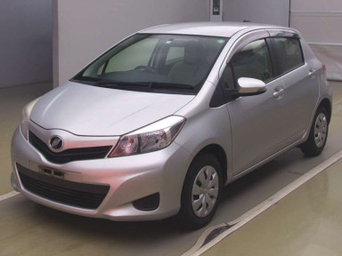 2012 Toyota Vitz