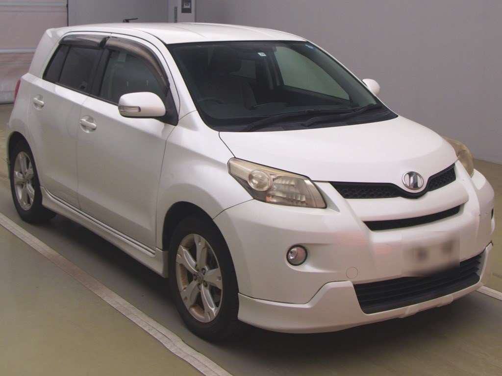 2007 Toyota IST NCP110[2]