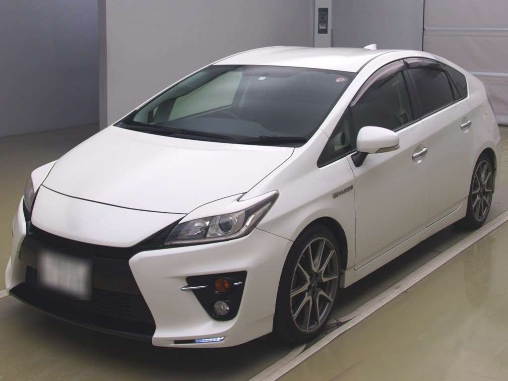 2012 Toyota Prius ZVW30[0]