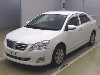 2014 Toyota Premio