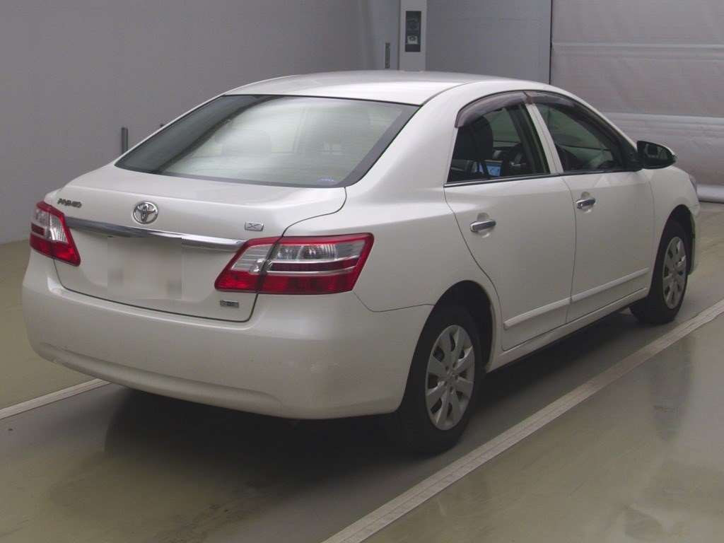 2014 Toyota Premio ZRT260[1]