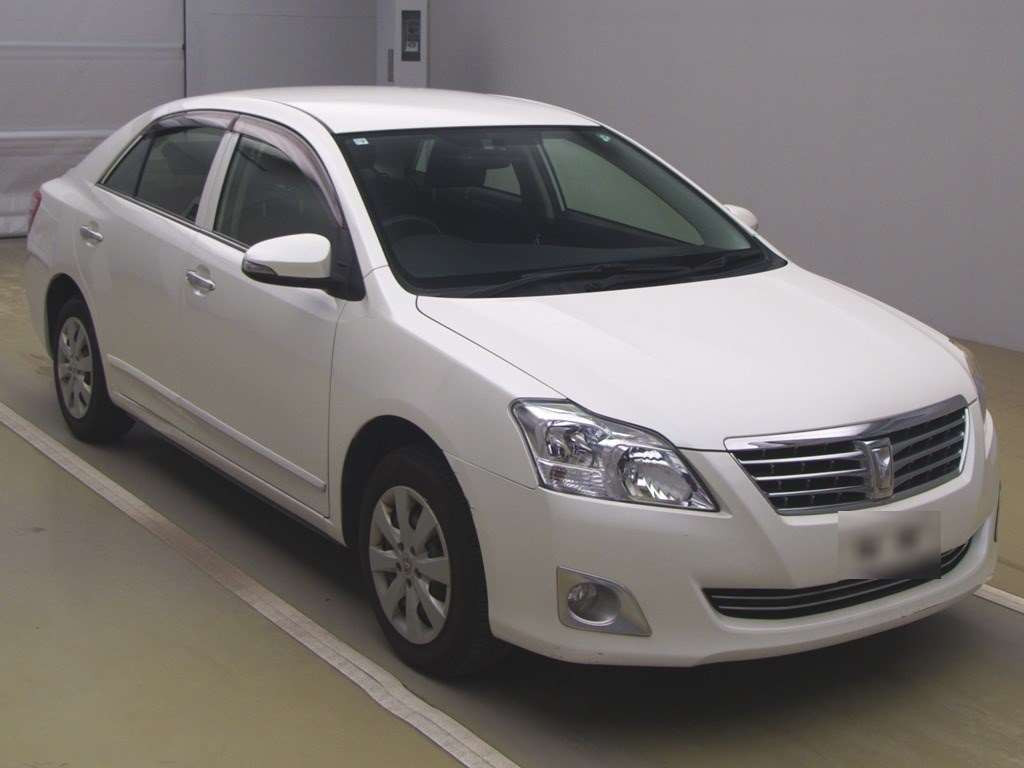 2014 Toyota Premio ZRT260[2]