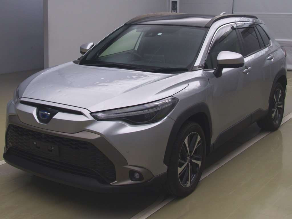 2022 Toyota Corolla Cross ZVG15[0]