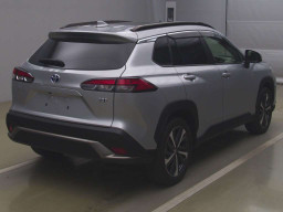 2022 Toyota Corolla Cross