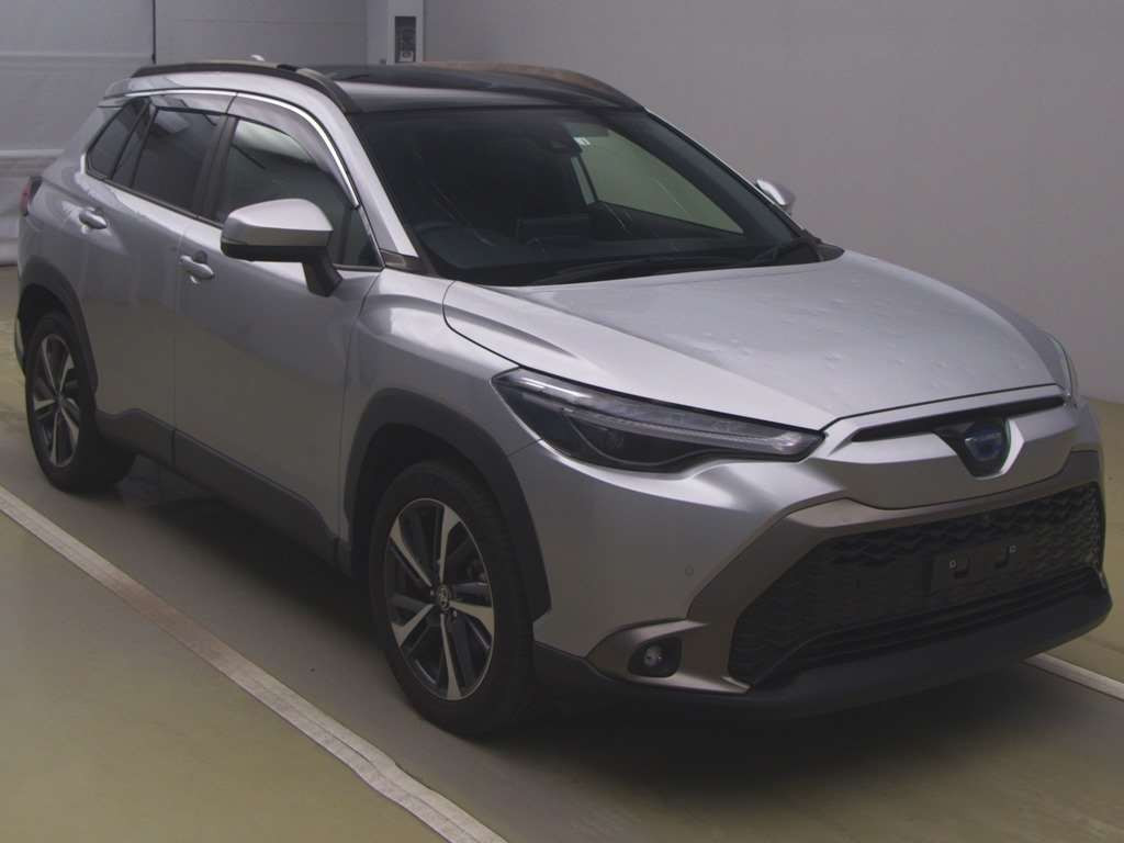 2022 Toyota Corolla Cross ZVG15[2]