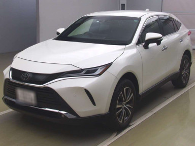 2022 Toyota Harrier