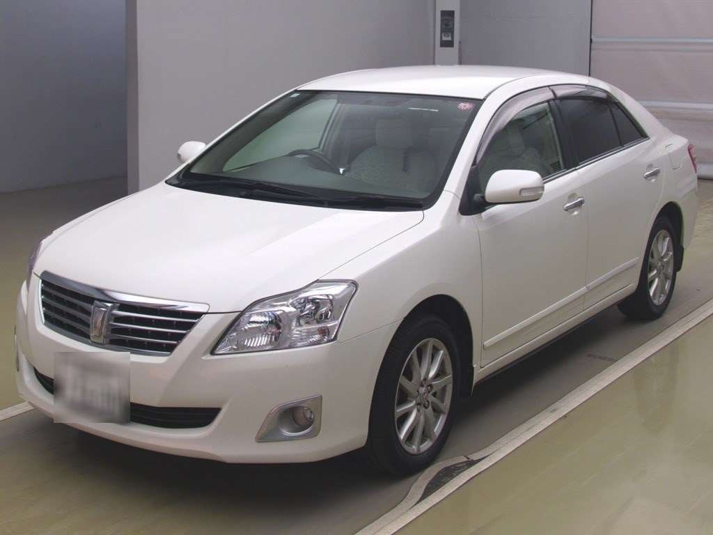 2010 Toyota Premio ZRT260[0]