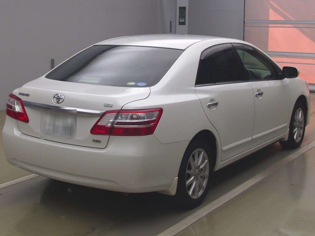 2010 Toyota Premio ZRT260[1]