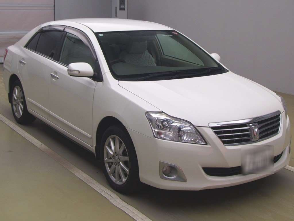 2010 Toyota Premio ZRT260[2]