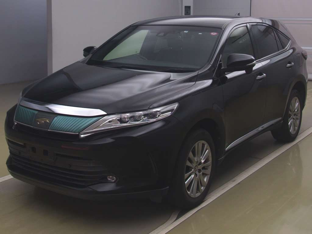 2017 Toyota Harrier ZSU60W[0]