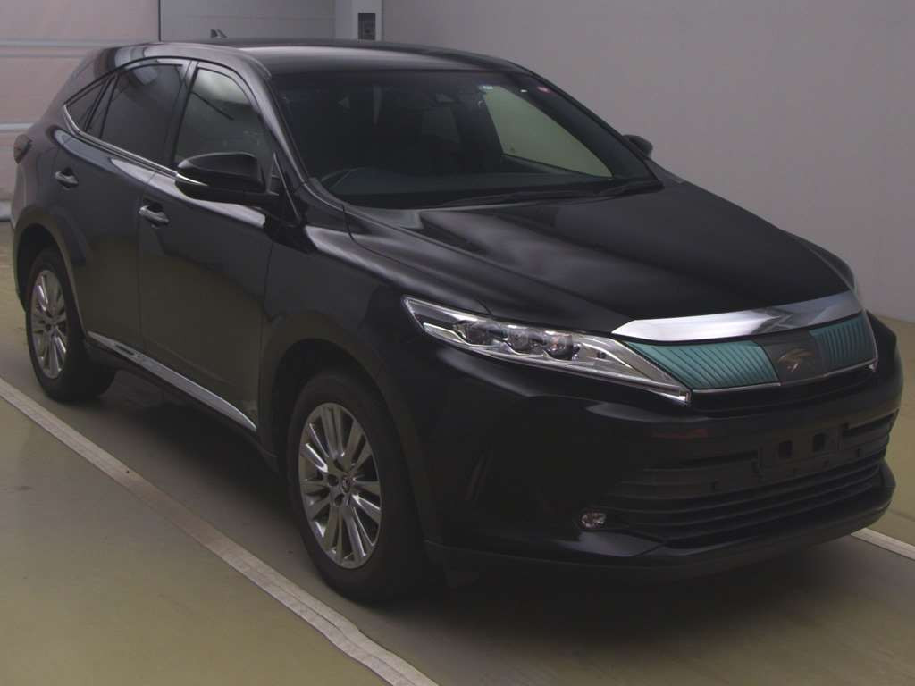 2017 Toyota Harrier ZSU60W[2]