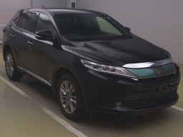 2017 Toyota Harrier