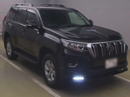 2020 Toyota Land Cruiser Prado