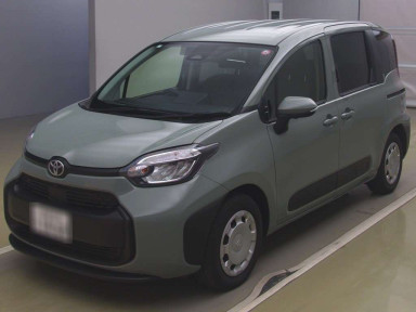 2023 Toyota Sienta