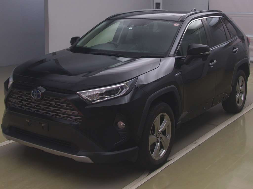 2020 Toyota RAV4 AXAH54[0]