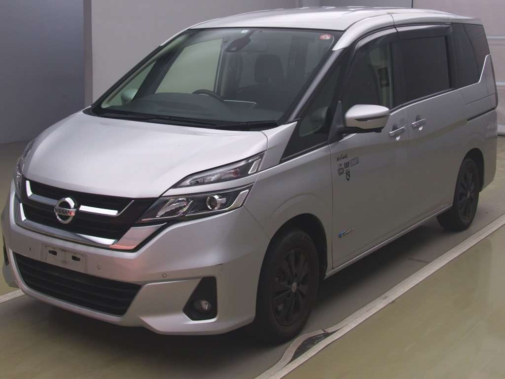 2018 Nissan Serena GC27[0]