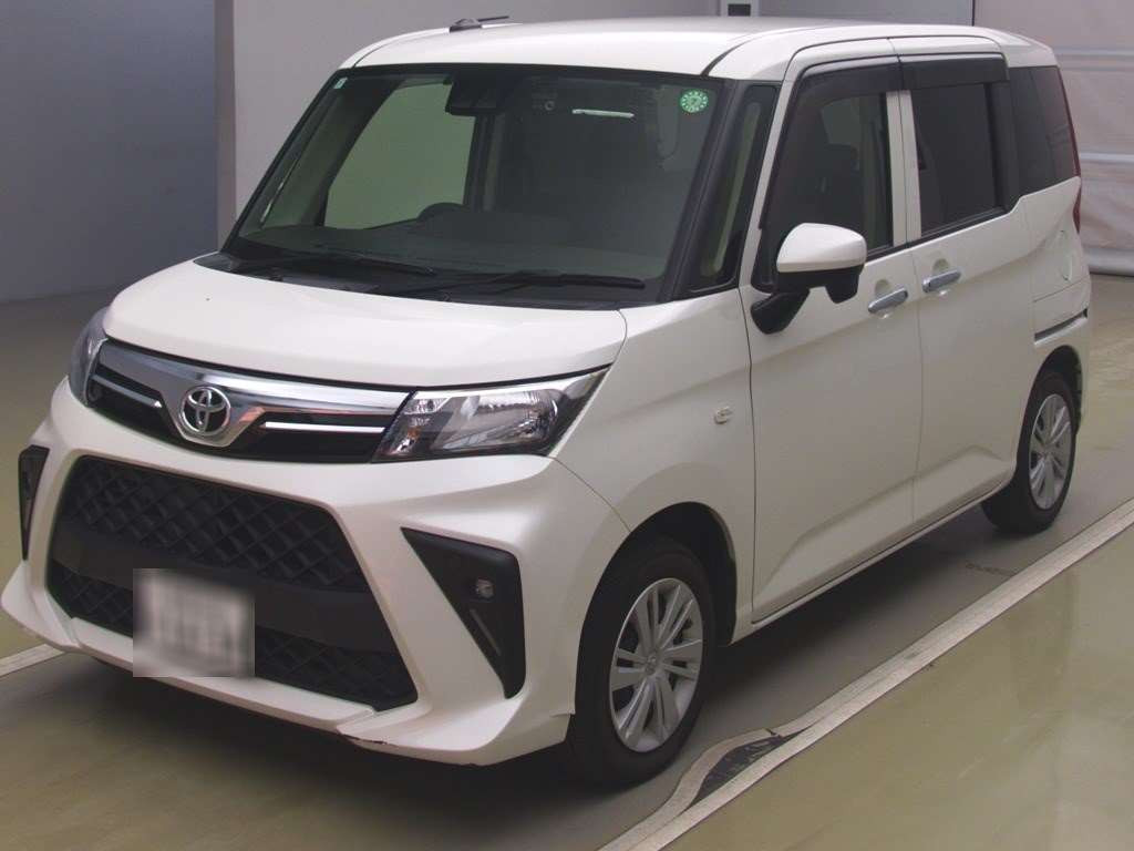 2021 Toyota Roomy M900A[0]