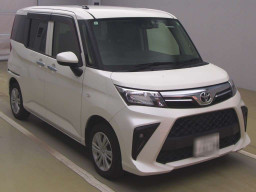 2021 Toyota Roomy