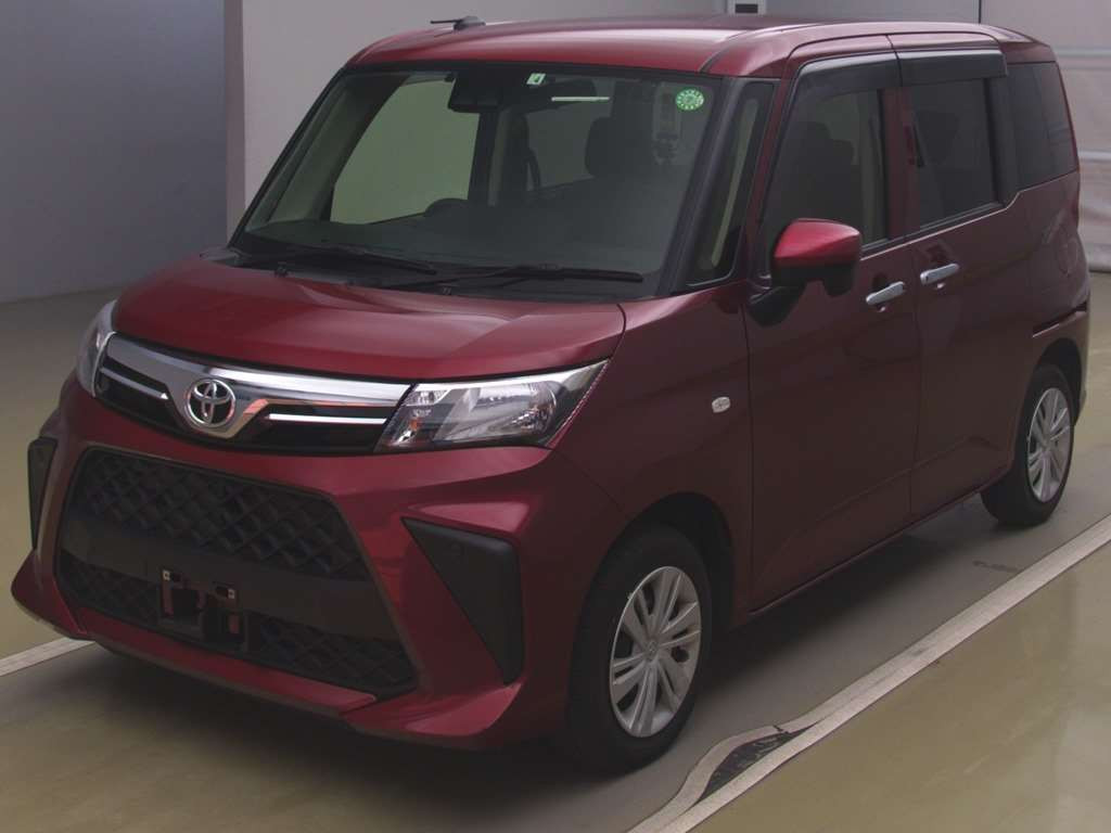 2022 Toyota Roomy M900A[0]