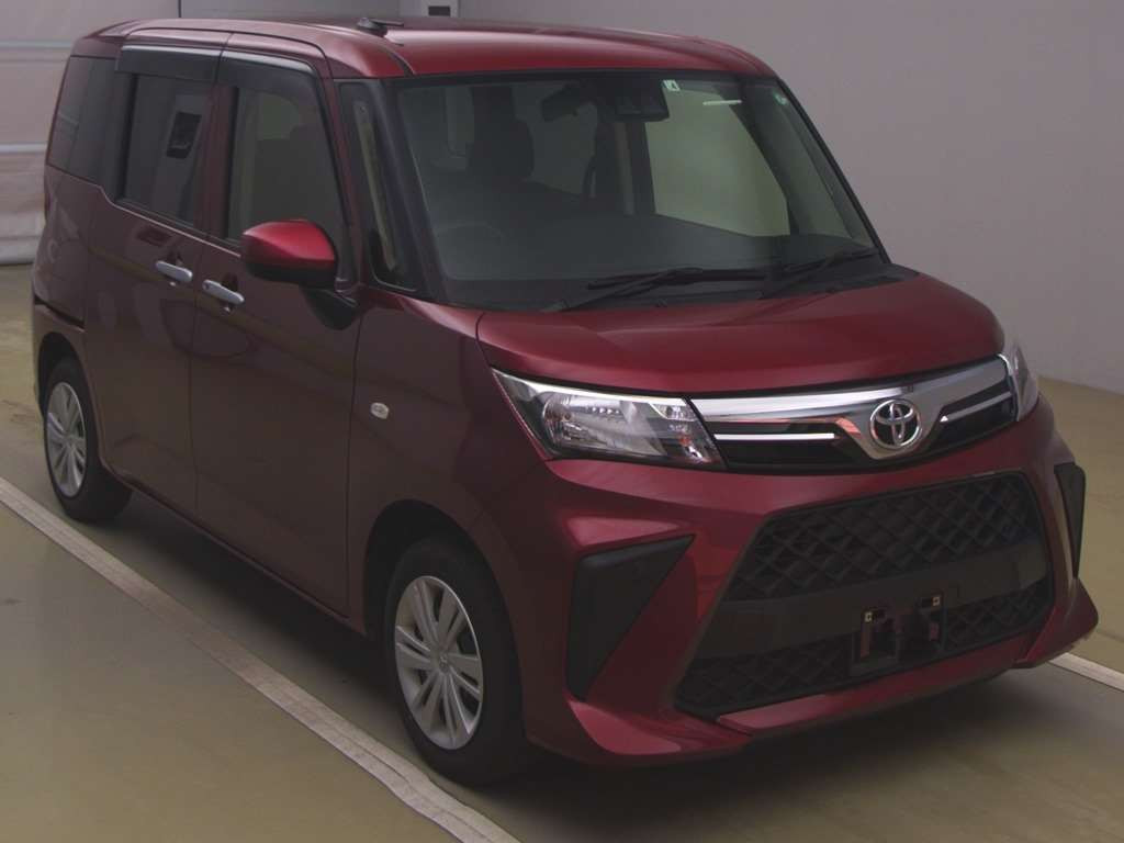 2022 Toyota Roomy M900A[2]